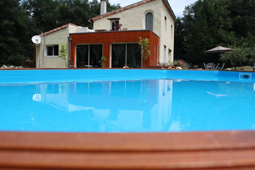 Le Parc De Jouvence Otel Magrie Oda fotoğraf