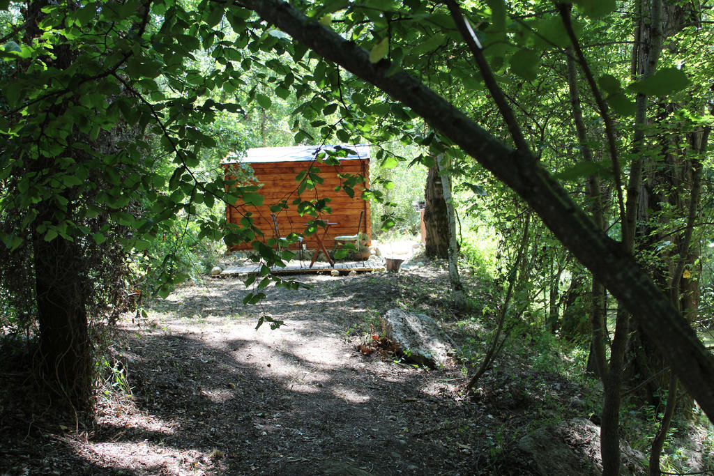 Le Parc De Jouvence Otel Magrie Oda fotoğraf