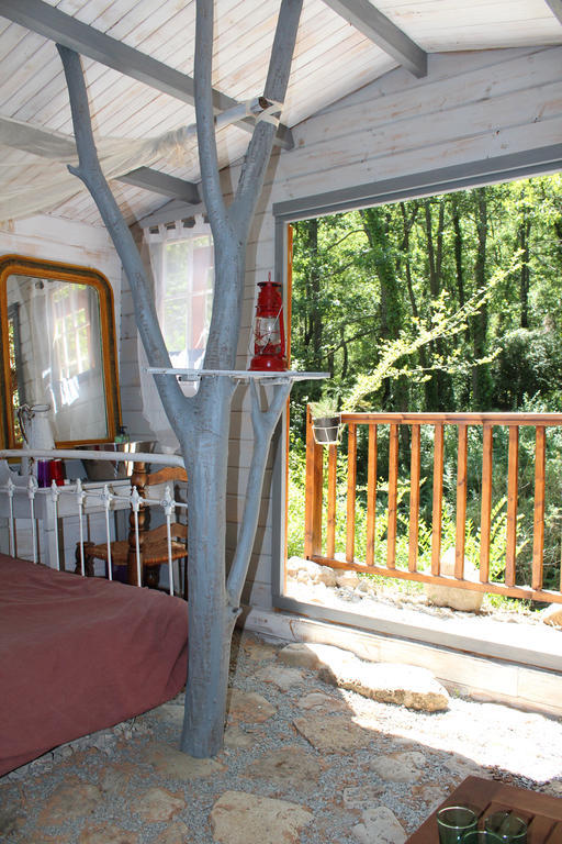 Le Parc De Jouvence Otel Magrie Oda fotoğraf