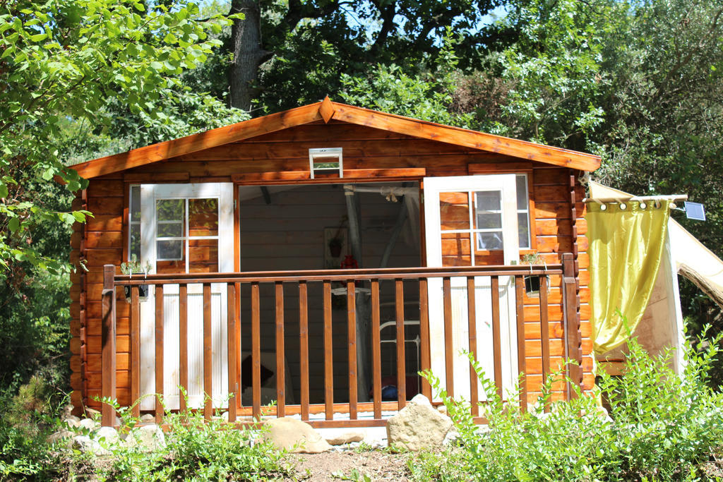 Le Parc De Jouvence Otel Magrie Oda fotoğraf