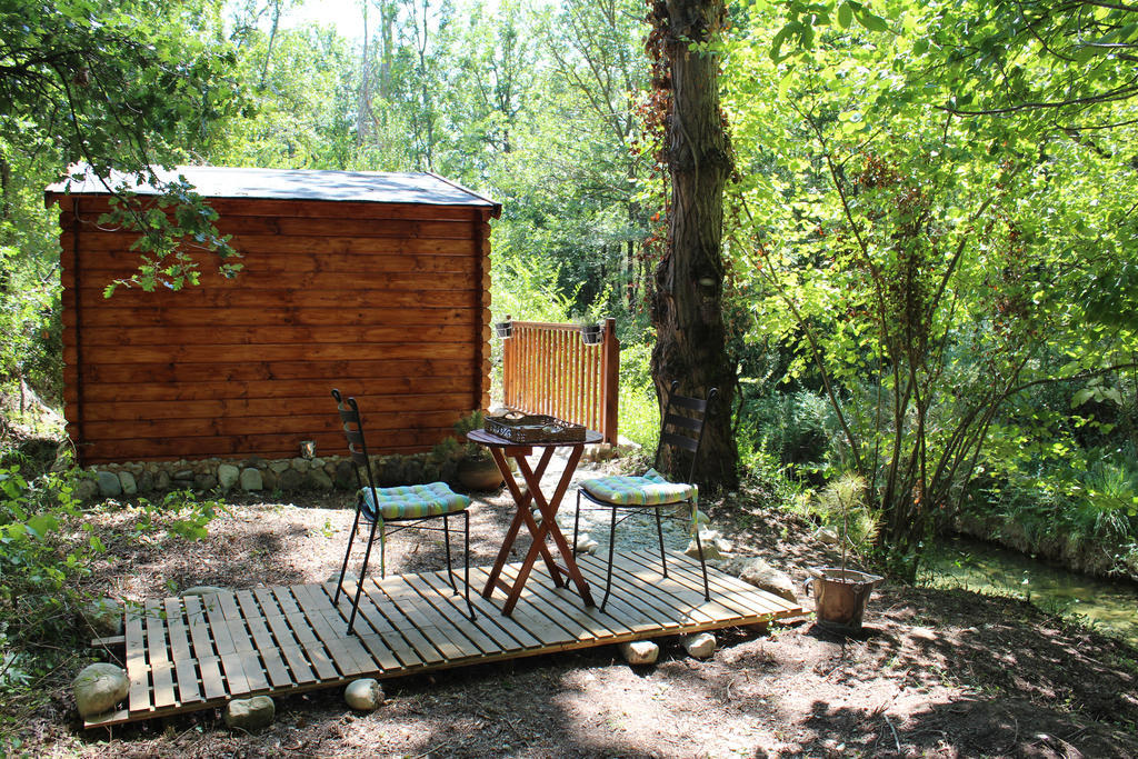 Le Parc De Jouvence Otel Magrie Oda fotoğraf