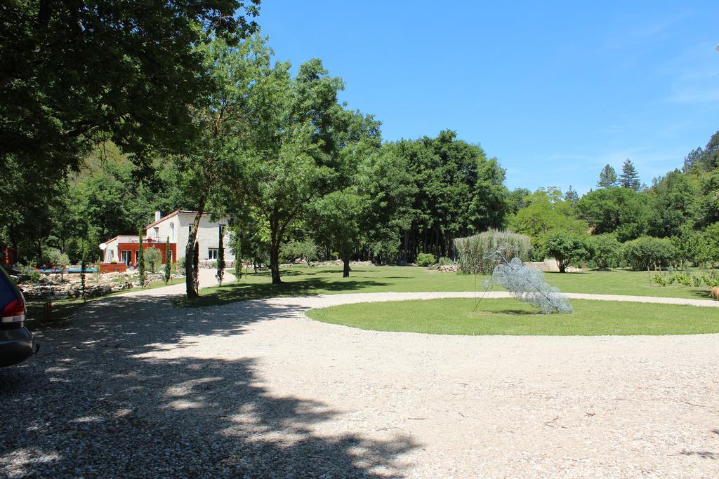 Le Parc De Jouvence Otel Magrie Dış mekan fotoğraf