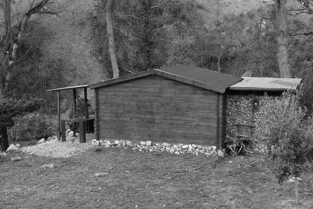 Le Parc De Jouvence Otel Magrie Dış mekan fotoğraf